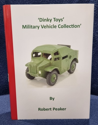 Dinky toys military vehicle - dinky,