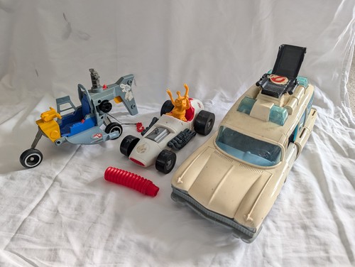Vintage the real ghostbusters - vintage,
