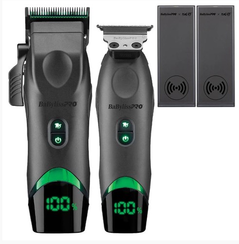 Babyliss pro fxt45c - fxt45c, fxt45t