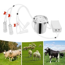 Mungitrice Elettrica 15L/min