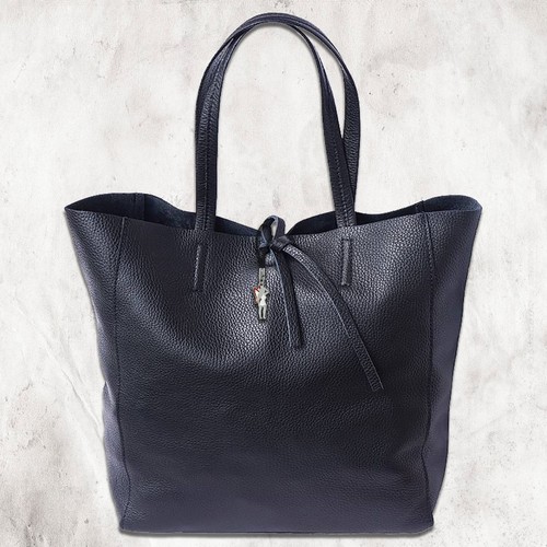 Florence vera pelle borsa - pelle, a