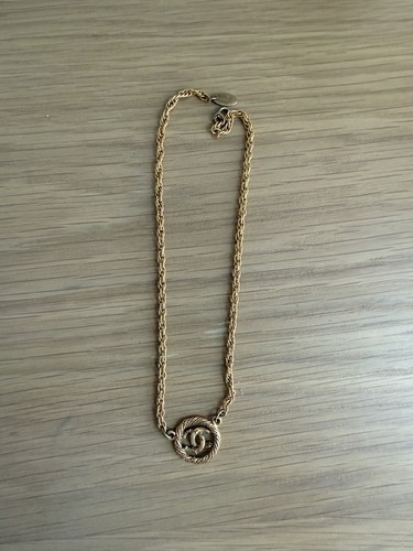 Collana chanel vintage - collana,