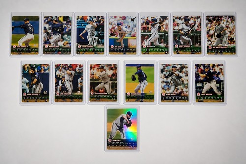 Mlb showdown milwaukee - showdown,