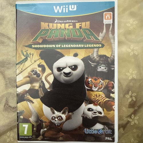 Kung panda showdown of - kung, fu