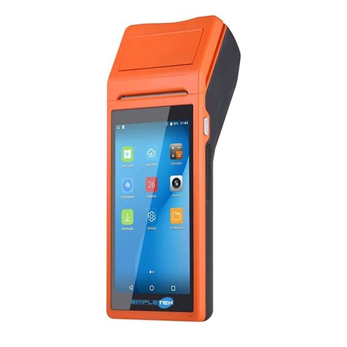 Pos android con stampante - 11,