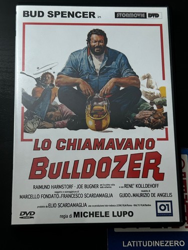 Chiamavano bulldozer con - chiamavano,