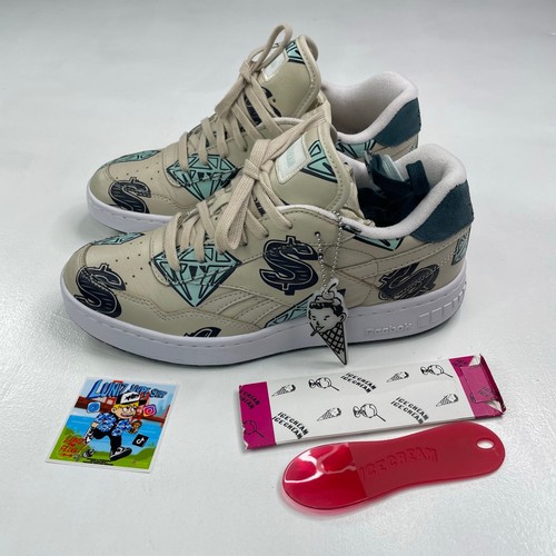 Bbc ice cream reebok bb4000 - bbc, x