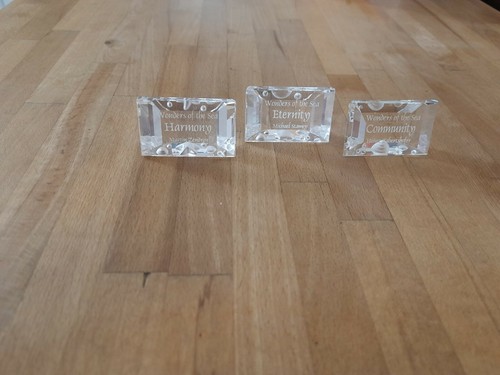 Swarovski trilogia scs wonders - trilogia,