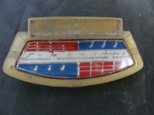 EMBLEMA LAMBRETTA INNOCENTI MILANO SCOOTER OLD EMBLEM VINTAGE ITALY