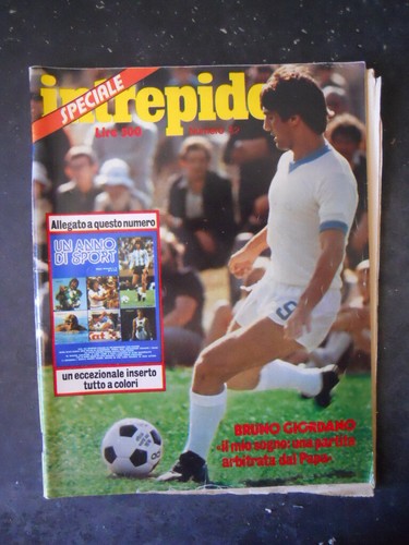 Intrepido 1979 bruno - 52,