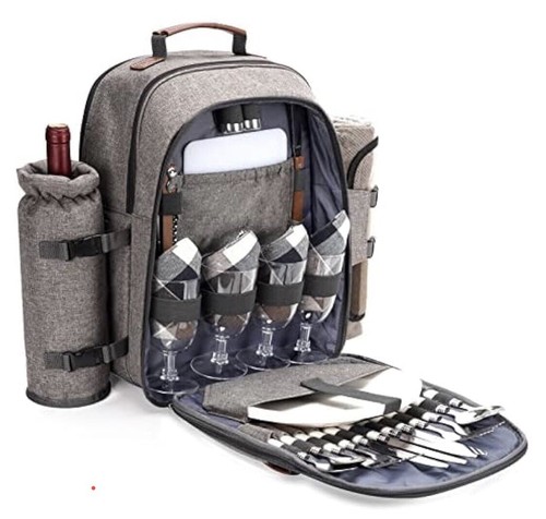 Zormy zaino picnic - zormy, set