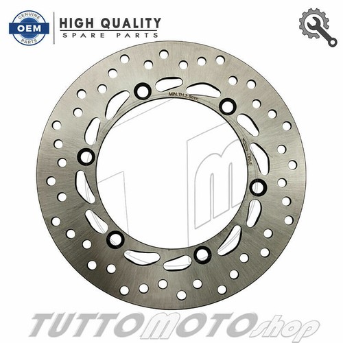Disco freno anteriore honda - freno,