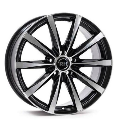 Cerchi lega alurad gt - rh,