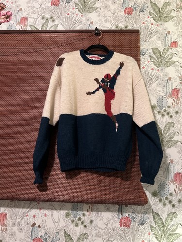 Raro maglione vintage wilkes - raro,