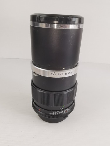 Minolta rokkor 8 135 - minolta, mc-rokkor-pf