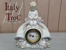 OROLOGIO IN PORCELLANA CON