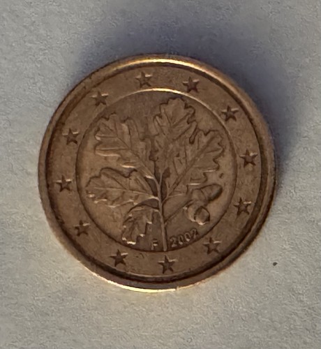 Moneta centesimo rarissima - moneta,