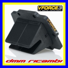 Valvola Lamellare V-FORCE 3 KAWASAKI KX 250 95>96 KX250 1995 1996 pacco VFORCE