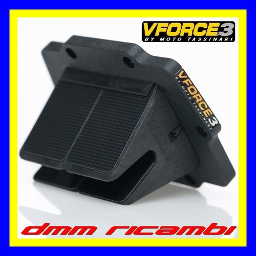 Valvola lamellare force - v-force, 3