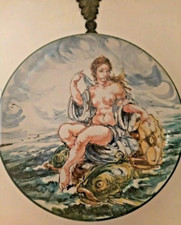 Piatto Da Parete  in ceramica
