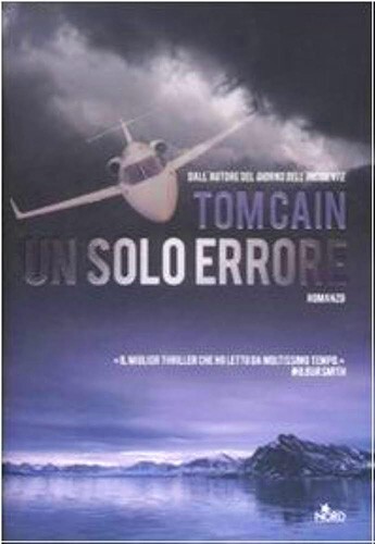 Libro solo errore - un,