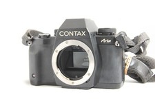 Excellent Contax Aria 35mm SLR Film Camera Body #5494