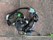 Honda Wave 110i Imbracatura