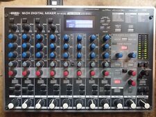 Roland Edirol M-16DX - Mixer digitale 16 canali / Interfaccia audio