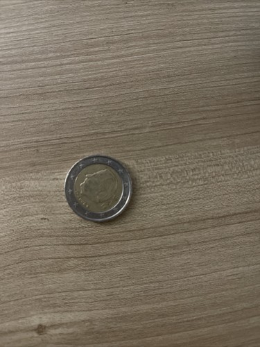 Moneta euro alberto ii - alberto,
