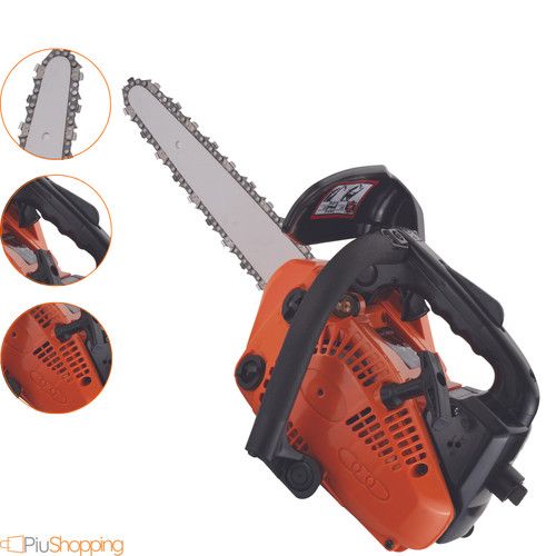Motosega scoppio 4cc - a,