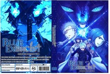 Blue Exorcist La Saga della