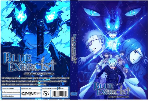 Blue exorcist saga della - la,