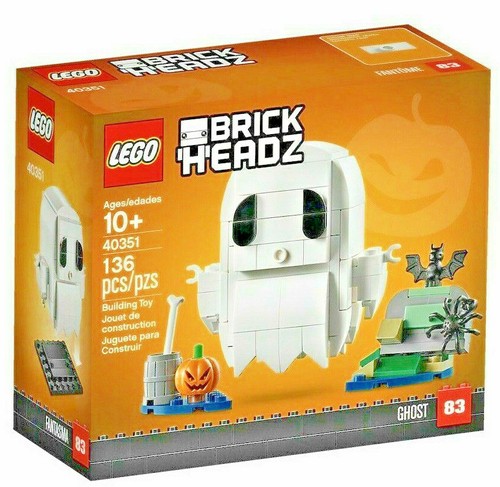 Lego brickheadz il - lego, •
