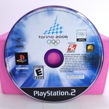 Torino 2006 - Playstation 2 solo disco
