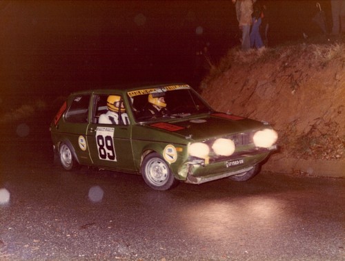 Foto del 1977 - 1977, rally