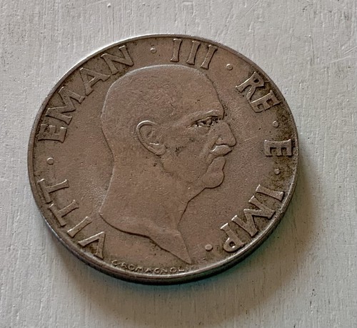 Impero centesimi 1942 - impero, 50