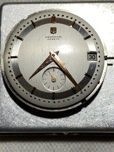Movimento universal geneve - movimento,
