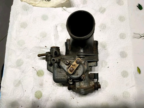 Weber imb 250 fiat - 28,