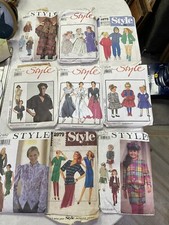 Modelli di cucito stile