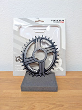 Anello Rotore Q - Montaggio diretto RCA Race Face - Ovale - 34T - C01-032-27010-0