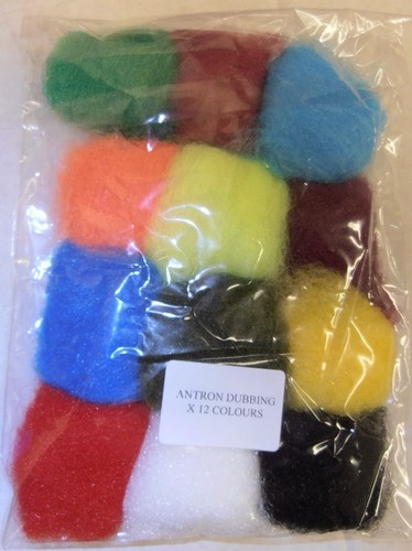 Doppiaggio antron 12 colori - doppiaggio,