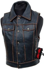 NUOVO CLUB GIUBBOTTO PELLE