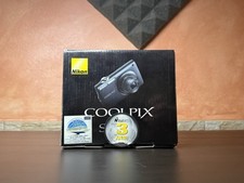 **LEGGI** Nikon Coolpix S3000 nera - Fotocamera digitale compatta - 12 MP 4X CCD