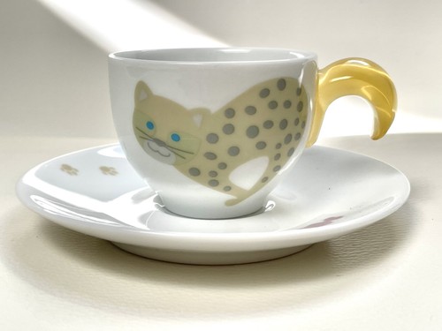 Guzzini tazza piattino - tazza,