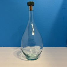 Bottiglia vino vintage in