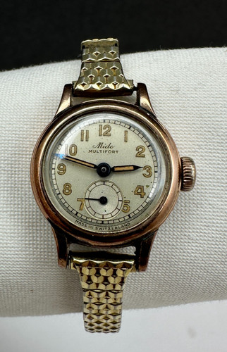 Orologio svizzero vintage - , mido
