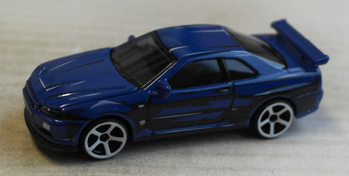 Majorette nissan skyline - majorette,
