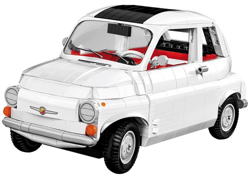 Cobi fiat abarth 595 1091pz - abarth,
