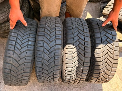 Set pneumatici michelin - 4,