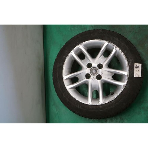 Cerchi lega fiat panda - 4, in